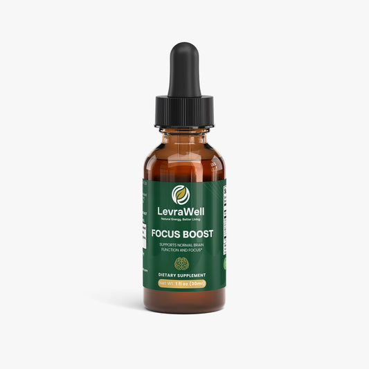 Focus Boost