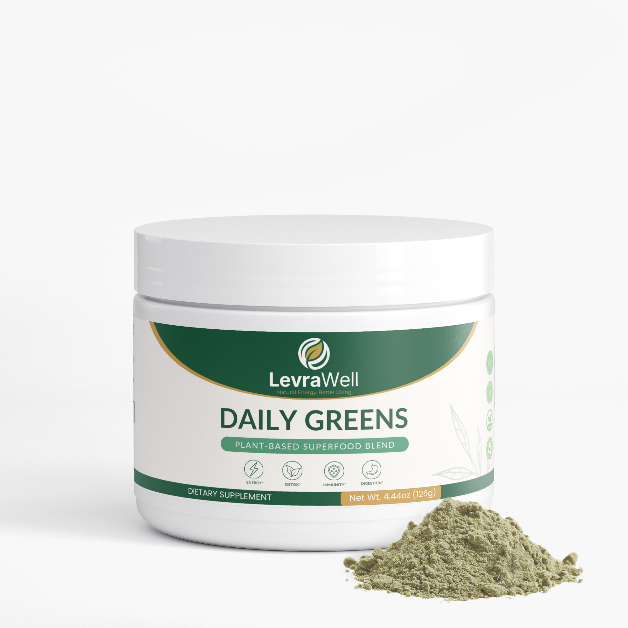 Daily Greens (Bundle of 2 units)